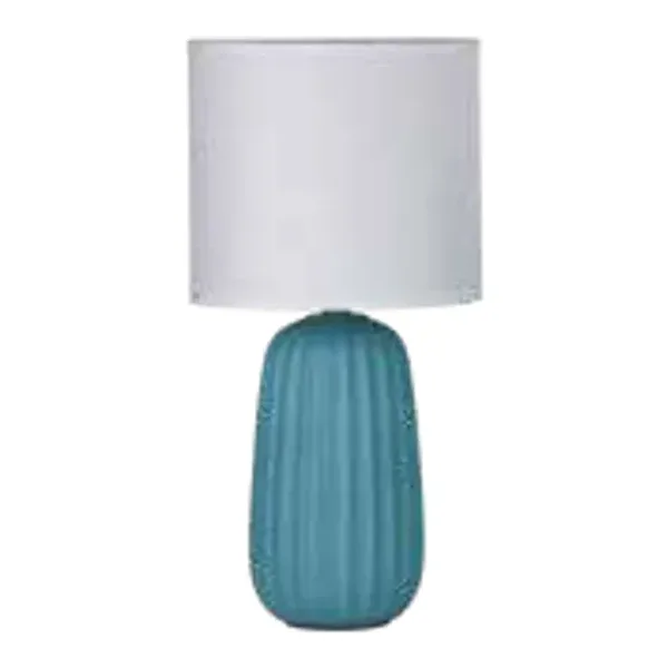 Oriel Lighting Benjy Ceramic Table Lamp