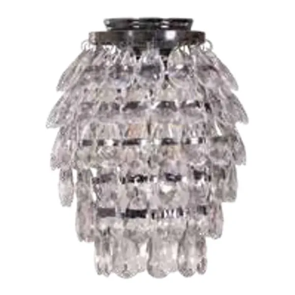 Oriel Lighting Bling DIY Batten Fix Crystal