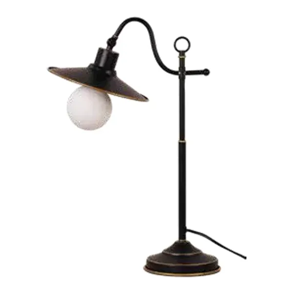 Oriel Lighting Boston Table Lamp