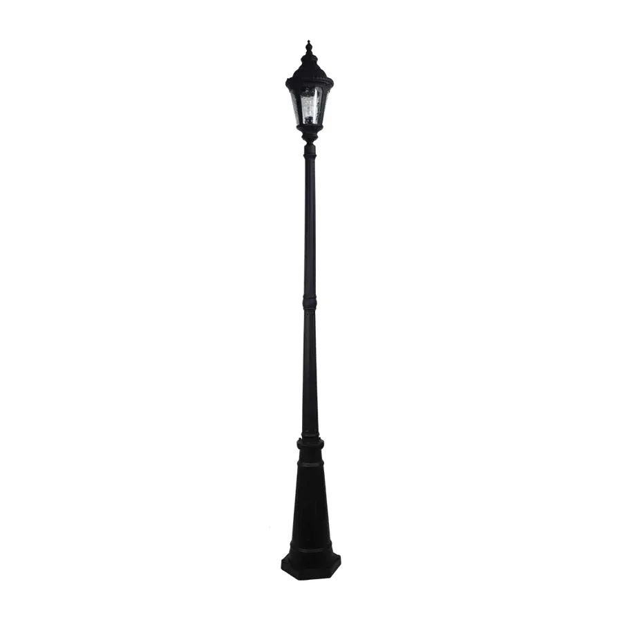 Oriel Lighting Bristol Post Light in 