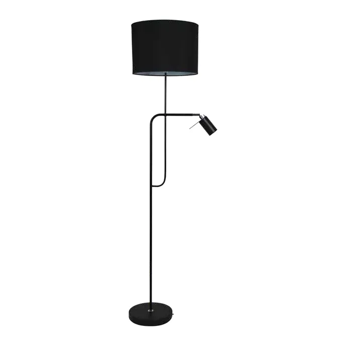 Oriel Lighting Carmen Mother and Child Floor Lamp