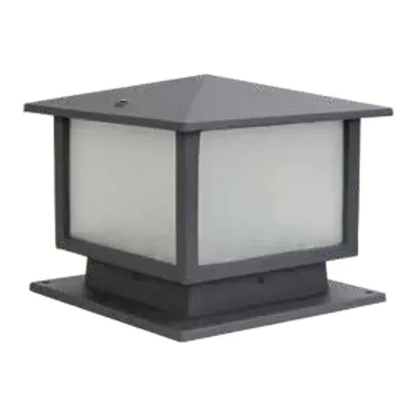 Oriel Lighting Cortez Pillar Light