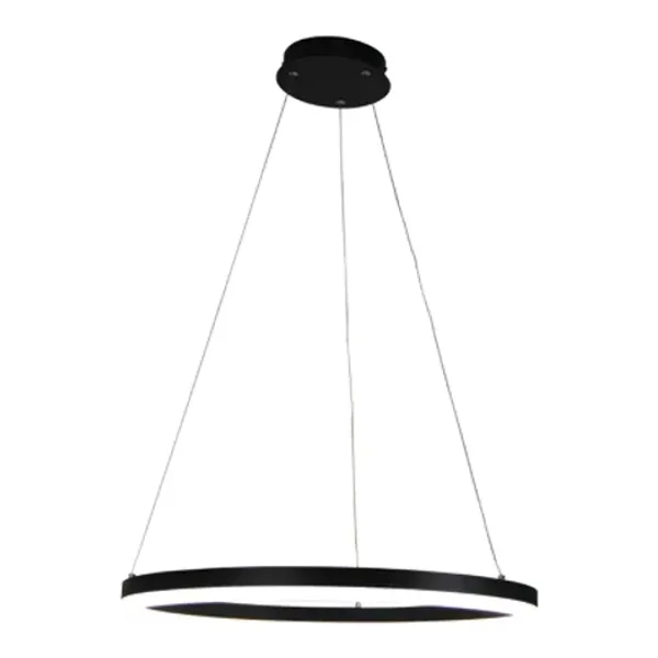 Oriel Lighting Cronus.60 Tri-Colour LED Ring Pendant