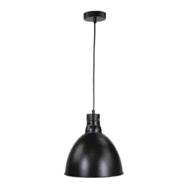Oriel Lighting Dawson Pendant with Parti Suspension