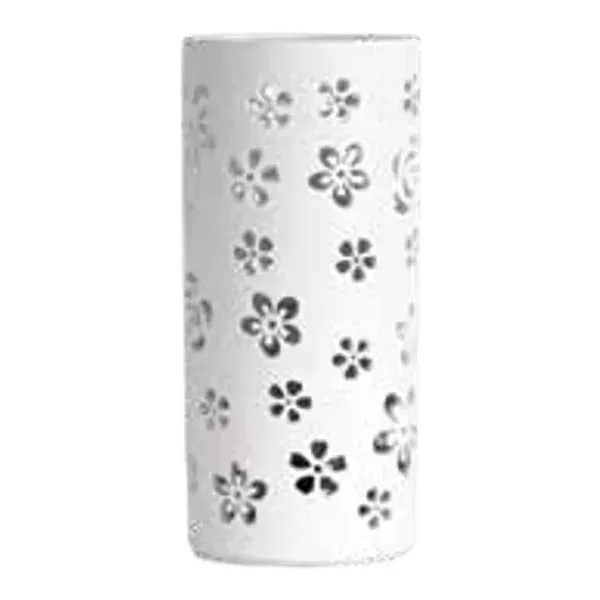 Oriel Lighting Diana Ceramic Cut-Out Lamp