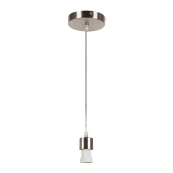 Oriel Lighting Drop B22 Pendant Suspension in 