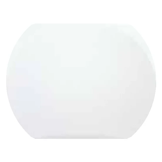 Oriel Lighting Elba Glass Wall Light in 