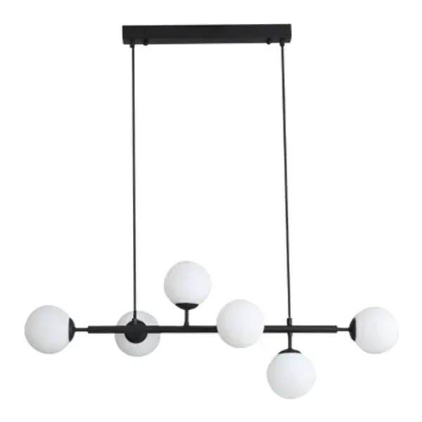 Oriel Lighting Eva.6 Globe Pendant