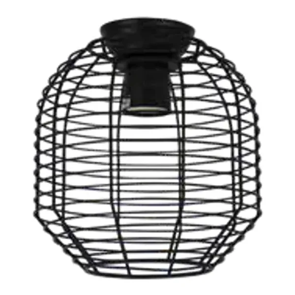 Oriel Lighting Eve.18 DIY Batten Fix Wire Shade