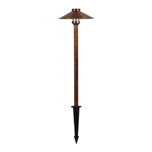 Oriel Lighting Goya 160 12V Garden Path Light