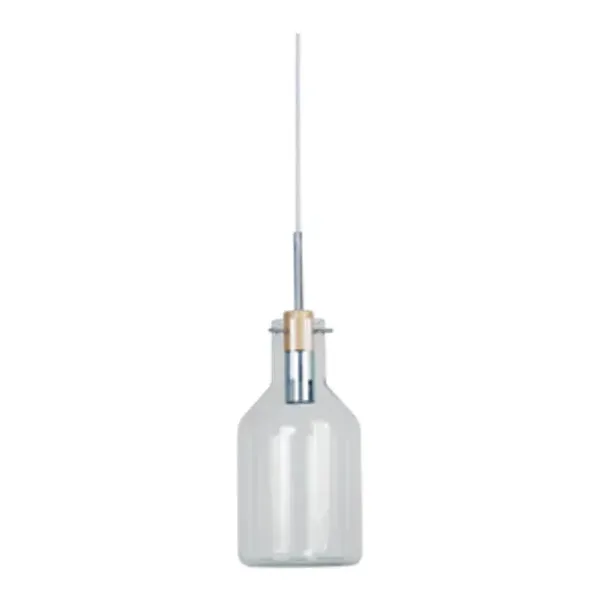 Oriel Lighting Holbeck Glass Pendant