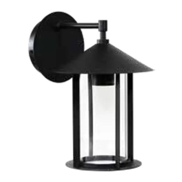 Oriel Lighting Holford Lantern Exterior Wall Light
