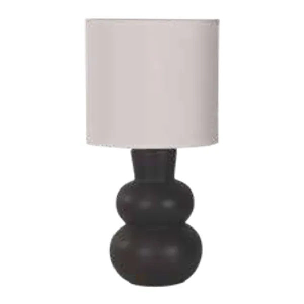 Oriel Lighting Holla.35 Ceramic Table Lamp