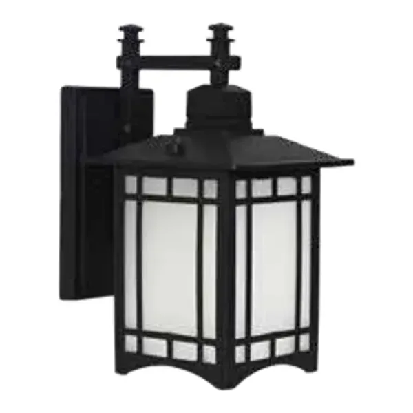 Oriel Lighting Horsham Exterior Wall Light