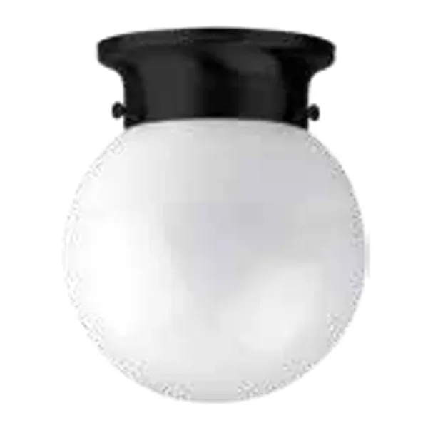 Oriel Lighting Jetball DIY Batten Fix Glass Ball