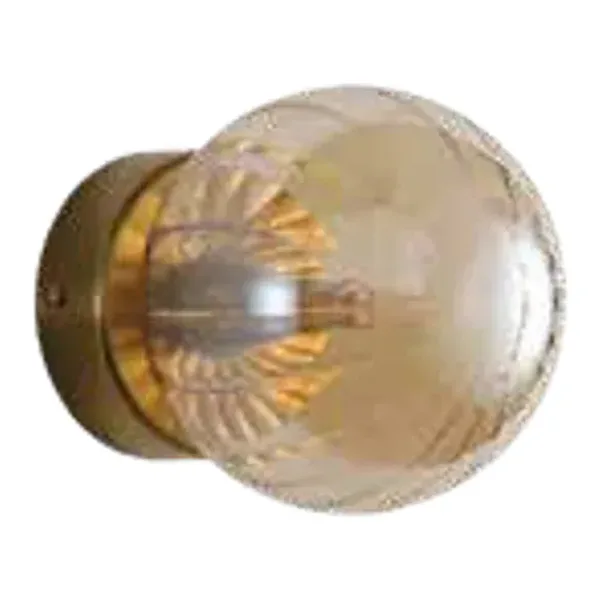 Oriel Lighting Juni Glass G9 LED Wall Light