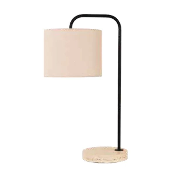 Oriel Lighting Kenzi Table Lamp