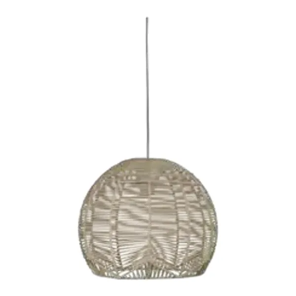 Oriel Lighting Koga Woven Pendant Shade