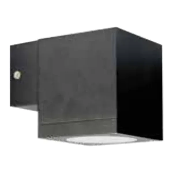Oriel Lighting SG Kube GU10 Exterior Wall Light