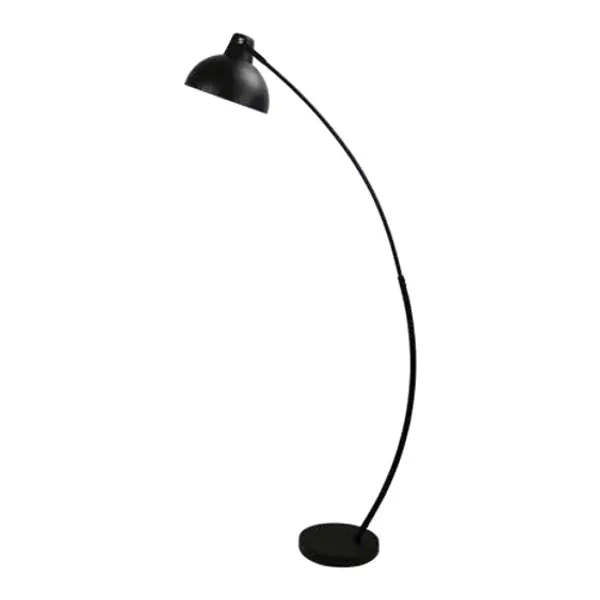 Oriel Lighting Lago Arc Floor Lamp