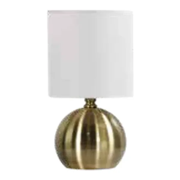 Oriel Lighting Lotti Touch Lamp