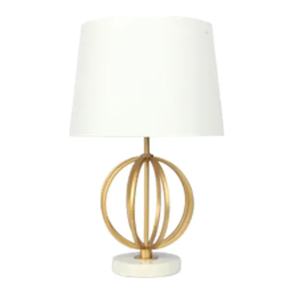Oriel Lighting Loxton Table Lamp in 
