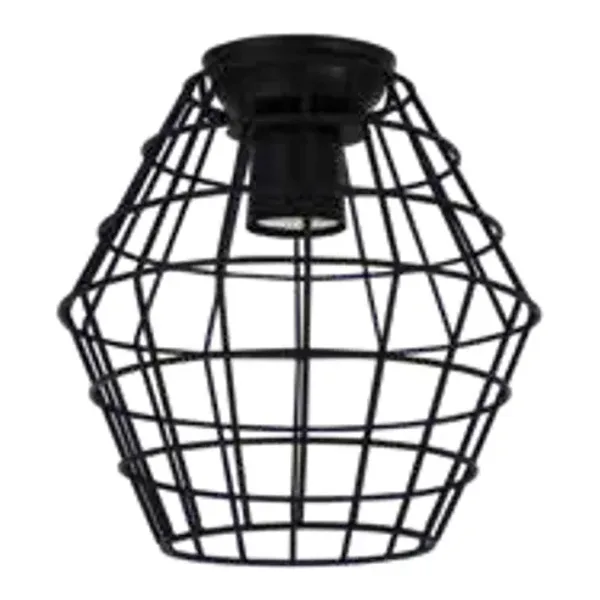 Oriel Lighting Maci.18 DIY Batten Fix Wire Shade