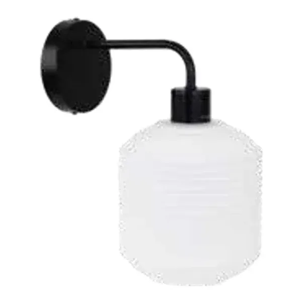 Oriel Lighting Marconi Glass Wall Light
