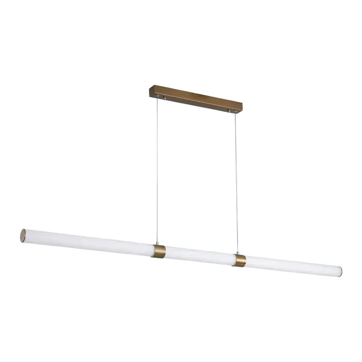 Oriel Lighting Maxwell.150 Tri-Colour LED Linear Pendant