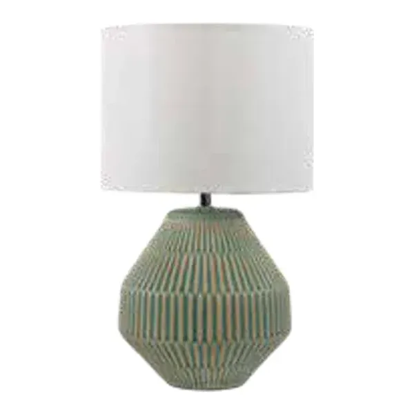 Oriel Lighting Maya Table Lamp in 