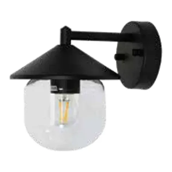 Oriel Lighting Monza Barn Style Exterior Wall Light