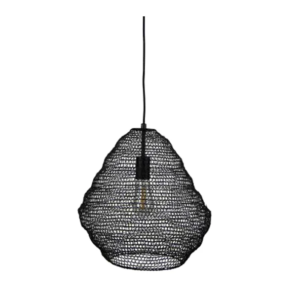 Oriel Lighting Mudag.40 Wire Mesh Pendant