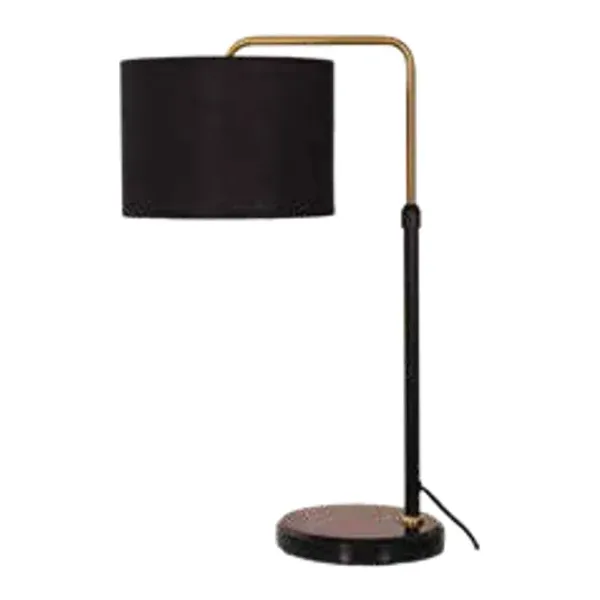 Oriel Lighting Myra Table Lamp in 