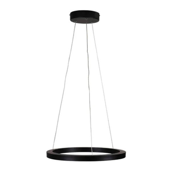 Oriel Lighting Nebula Tri-Colour LED Ring Pendant