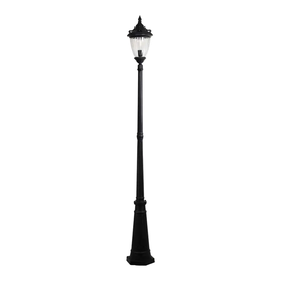 Oriel Lighting Newark Post Light