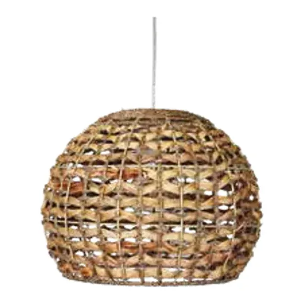Oriel Lighting Nile.38 Woven Pendant Shade