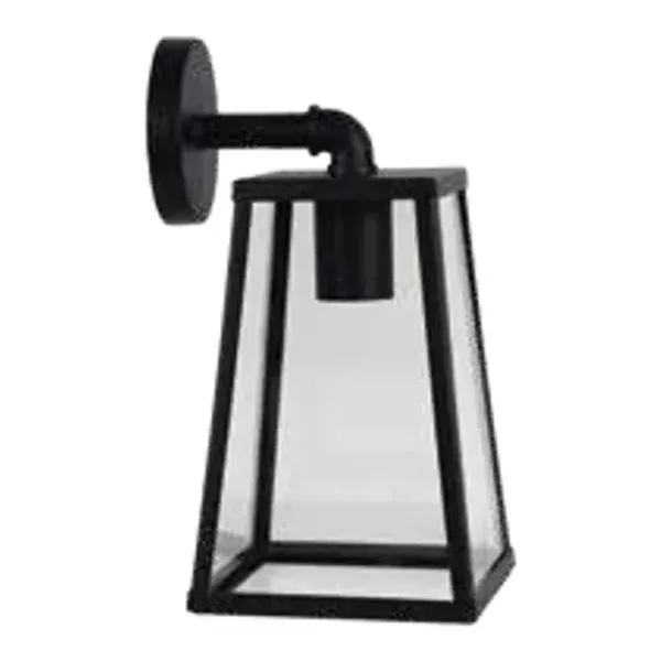 Oriel Lighting North Lantern Exterior Wall Light