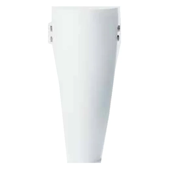 Oriel Lighting Nova Glass Wall Light