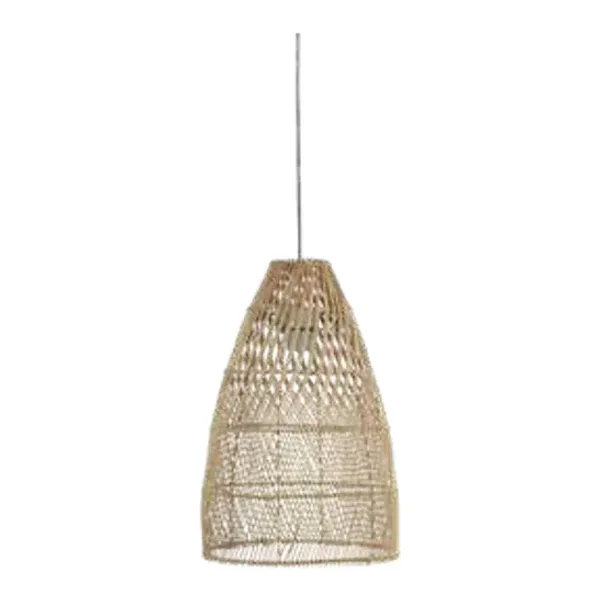 Oriel Lighting Oden Woven Pendant Shade