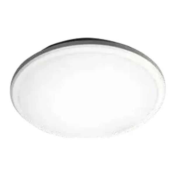 Oriel Lighting Omar.30 Tri-Colour LED Oyster Light in 