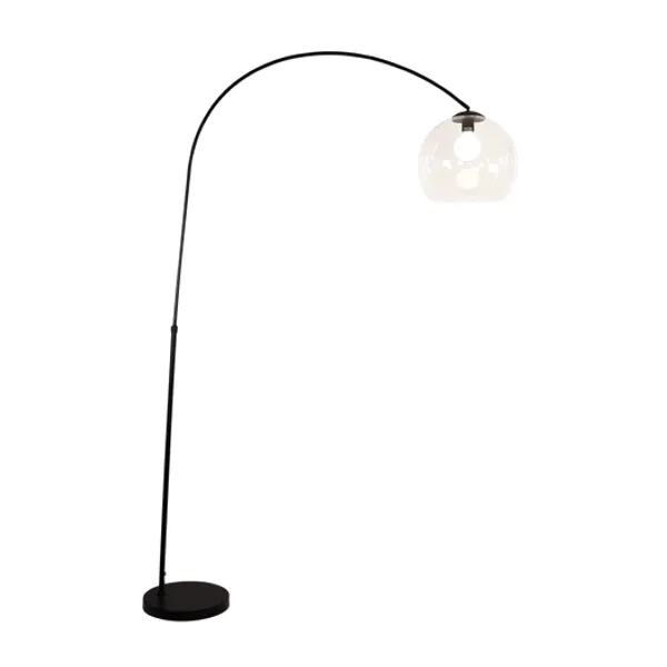 Oriel Lighting Over Arc Floor Lamp