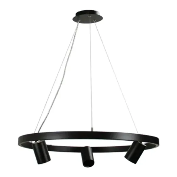 Oriel Lighting Pano Ring Spotlight Pendant
