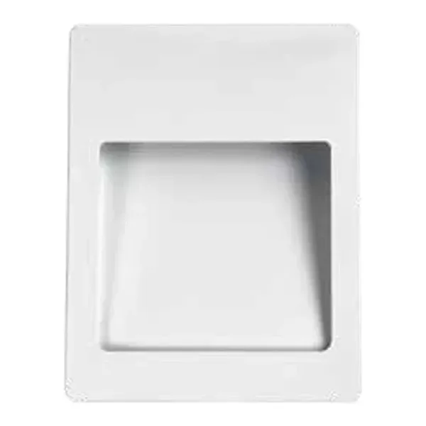 Oriel Lighting Peko Tri-Colour Recessed LED Wall Light