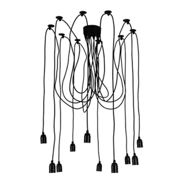 Oriel Lighting Philly 10 Light Swag Pendant