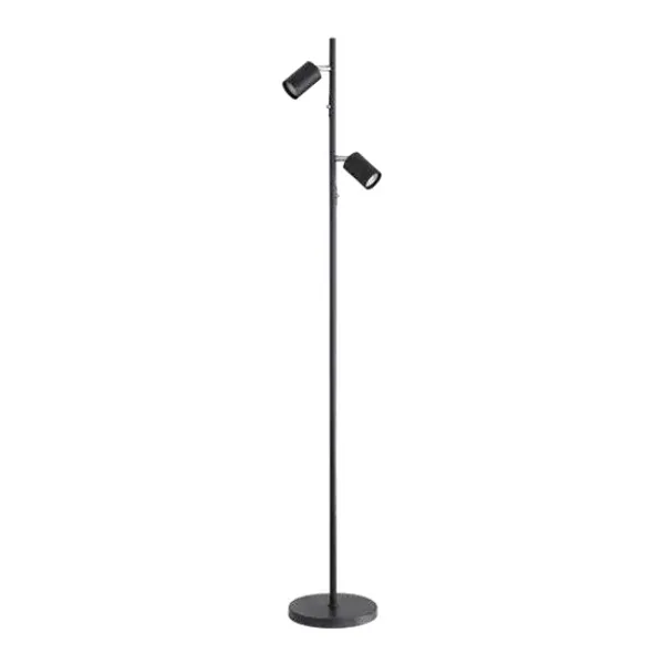 Oriel Lighting Ponte Twin Floor Lamp