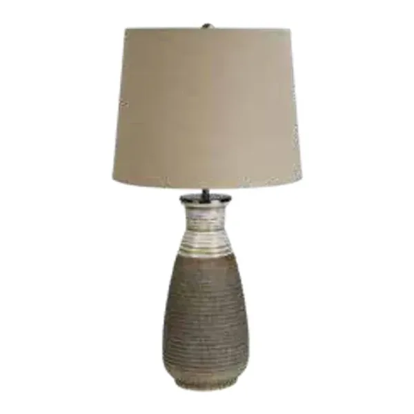 Oriel Lighting Potton Table Lamp