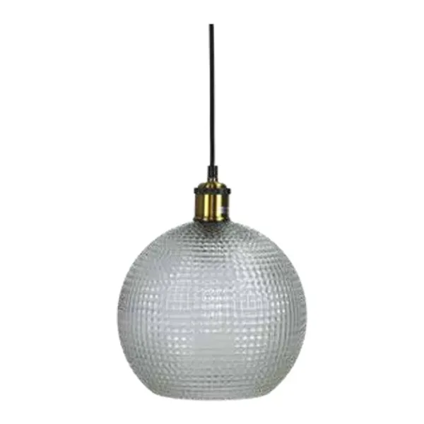 Oriel Lighting Raffy.25 Glass Globe Pendant