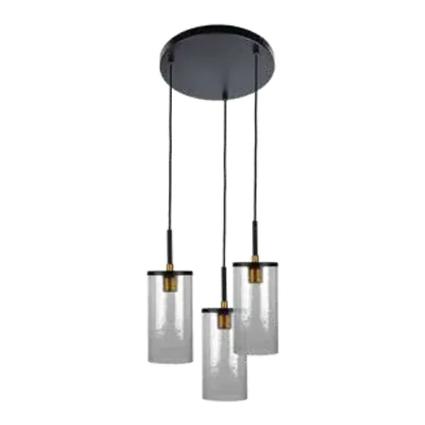 Oriel Lighting Raymont Trilight Pendant