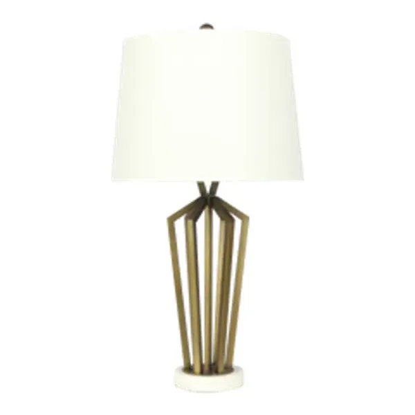 Oriel Lighting Romsey Table Lamp