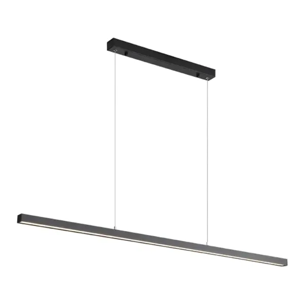 Oriel Lighting Shard Tri-Colour LED Linear Pendant
